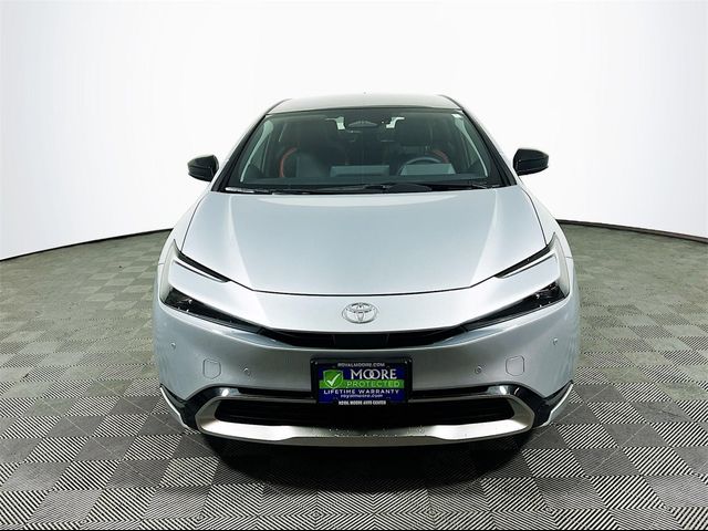 2024 Toyota Prius Prime XSE