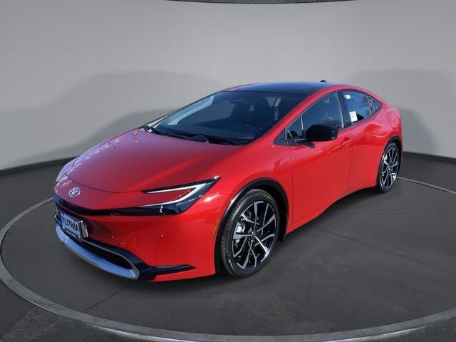 2024 Toyota Prius Prime XSE