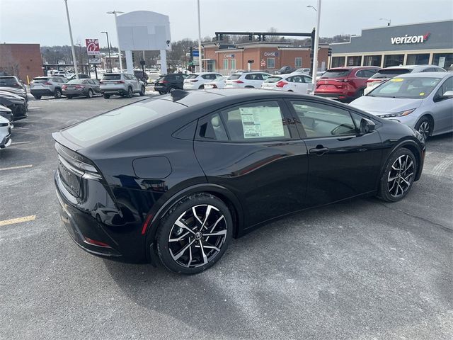2024 Toyota Prius Prime XSE