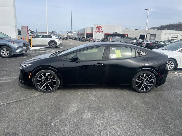 2024 Toyota Prius Prime XSE