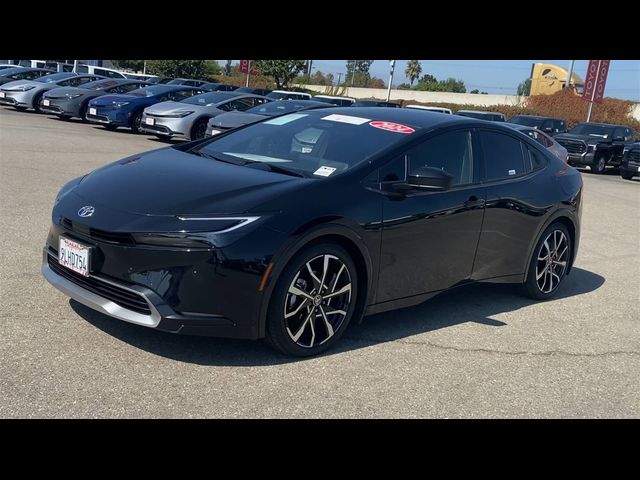 2024 Toyota Prius Prime XSE