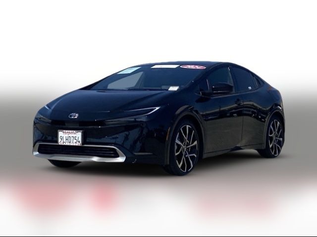 2024 Toyota Prius Prime XSE