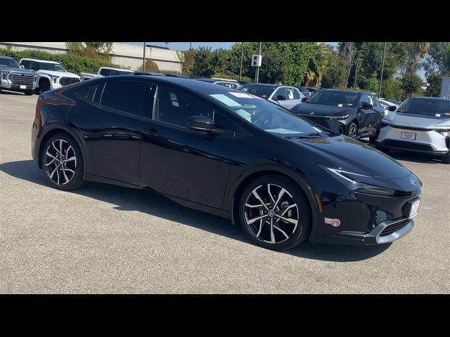 2024 Toyota Prius Prime XSE