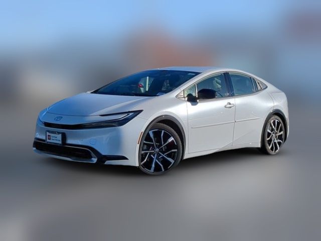 2024 Toyota Prius Prime XSE