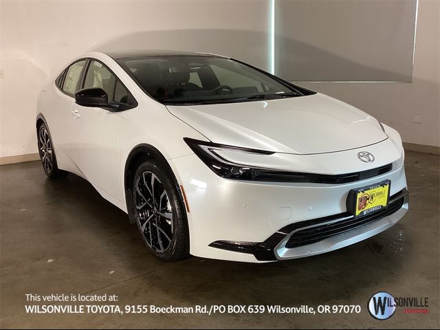 2024 Toyota Prius Prime XSE