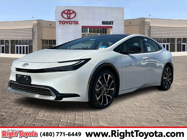 2024 Toyota Prius Prime XSE