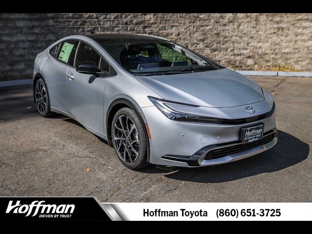 2024 Toyota Prius Prime XSE