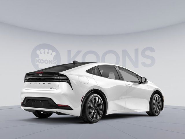 2024 Toyota Prius Prime XSE