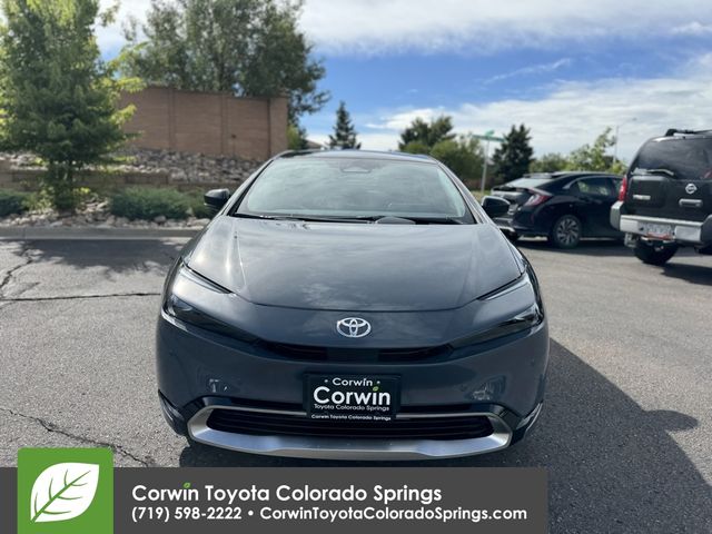 2024 Toyota Prius Prime XSE