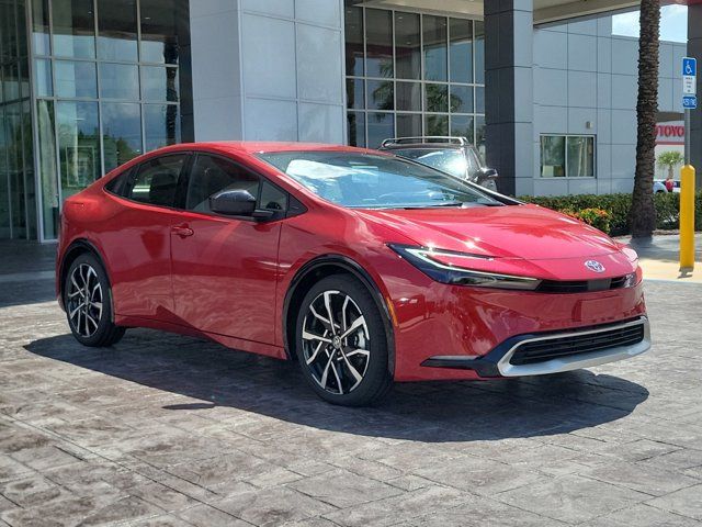 2024 Toyota Prius Prime XSE