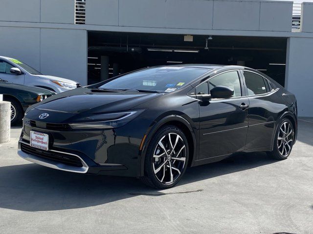 2024 Toyota Prius Prime XSE