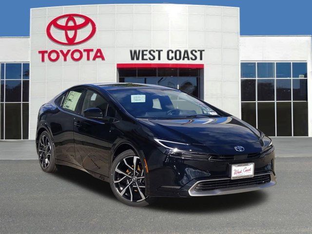 2024 Toyota Prius Prime XSE