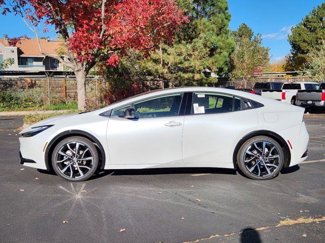 2024 Toyota Prius Prime XSE