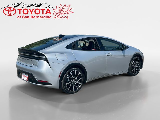 2024 Toyota Prius Prime XSE