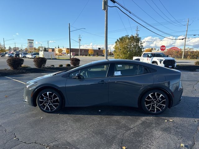 2024 Toyota Prius Prime XSE