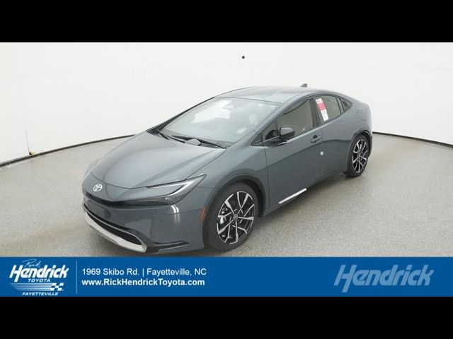 2024 Toyota Prius Prime XSE