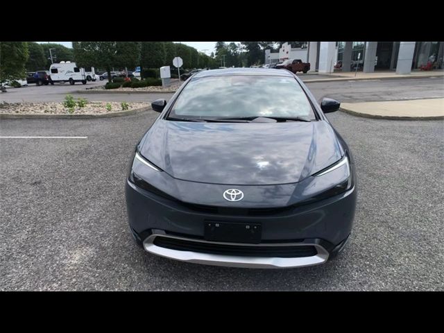 2024 Toyota Prius Prime XSE