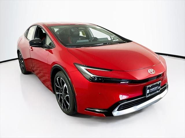 2024 Toyota Prius Prime XSE