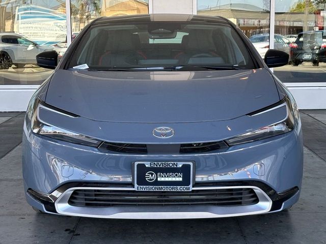 2024 Toyota Prius Prime XSE