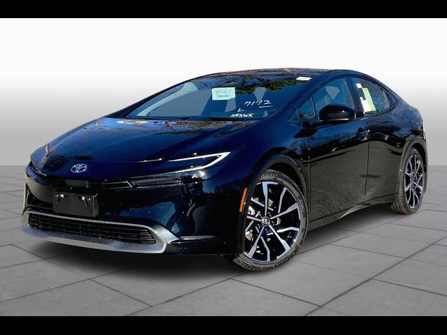 2024 Toyota Prius Prime XSE