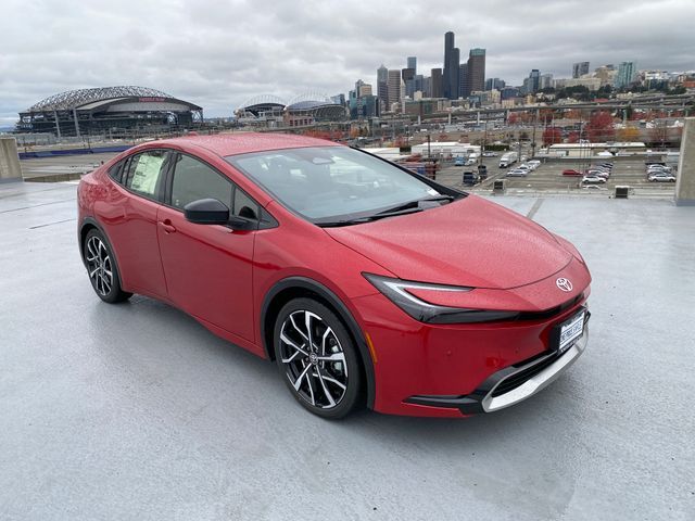 2024 Toyota Prius Prime XSE