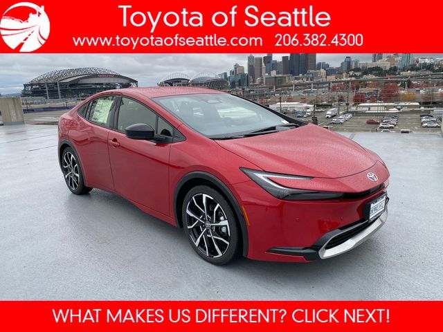 2024 Toyota Prius Prime XSE