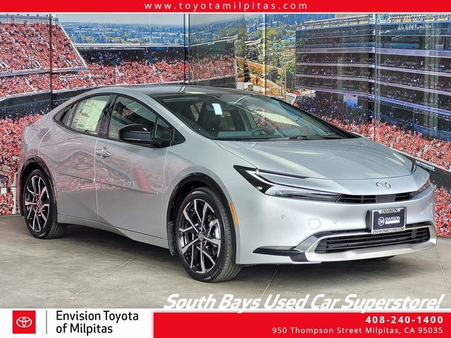 2024 Toyota Prius Prime XSE