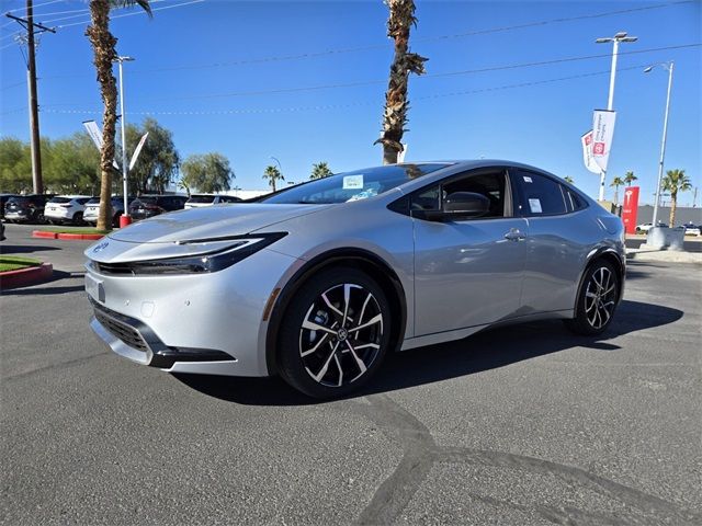 2024 Toyota Prius Prime XSE