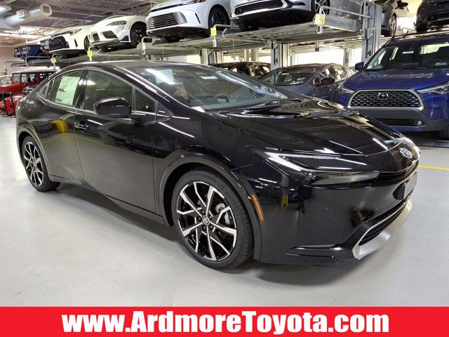 2024 Toyota Prius Prime XSE