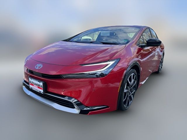 2024 Toyota Prius Prime XSE