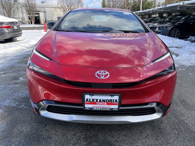 2024 Toyota Prius Prime XSE