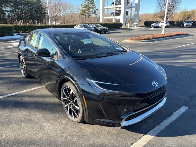 2024 Toyota Prius Prime XSE