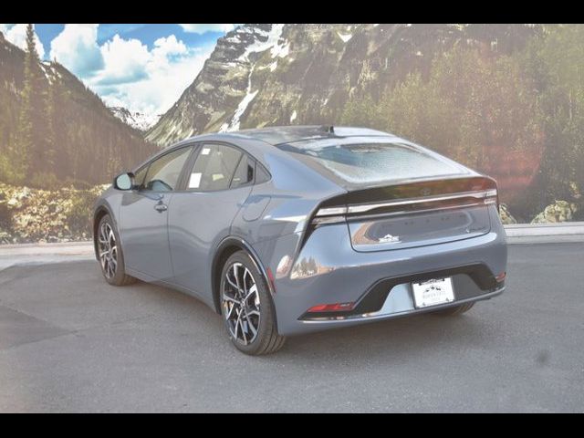 2024 Toyota Prius Prime XSE