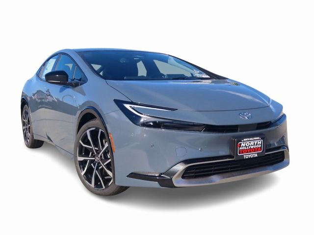 2024 Toyota Prius Prime XSE