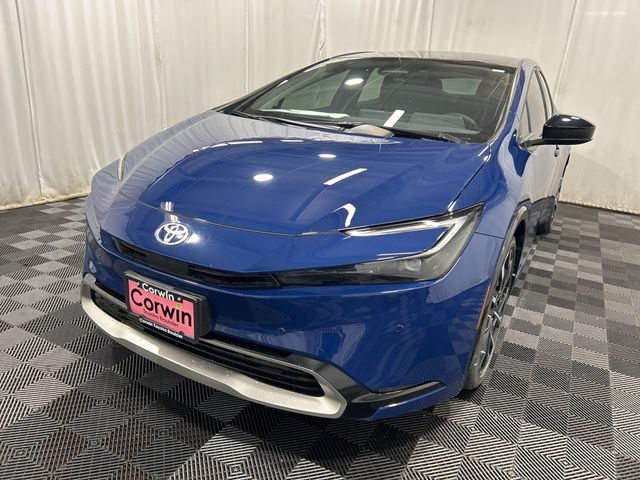 2024 Toyota Prius Prime XSE