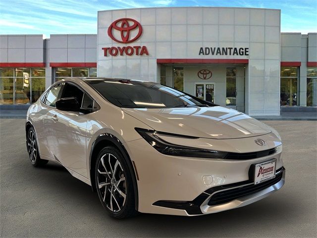 2024 Toyota Prius Prime XSE