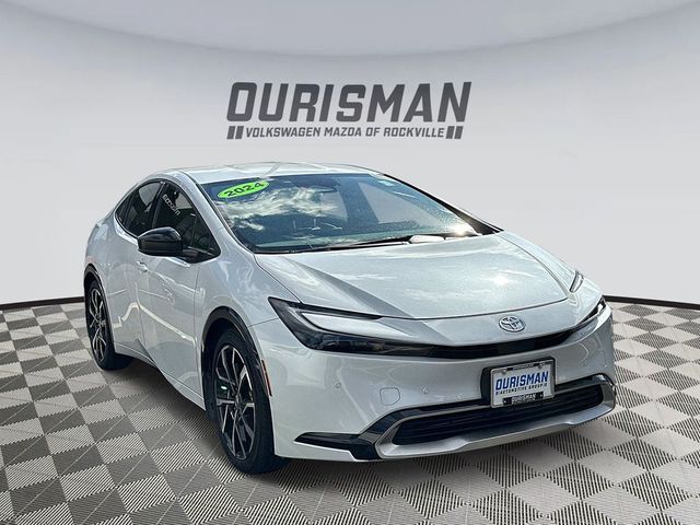 2024 Toyota Prius Prime XSE