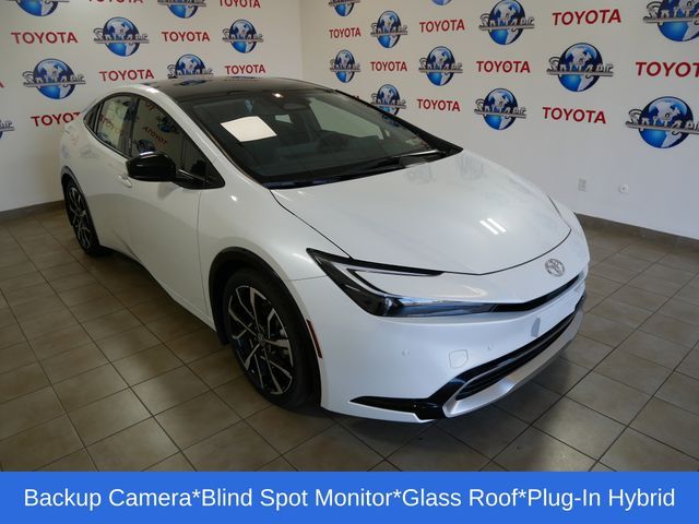 2024 Toyota Prius Prime XSE