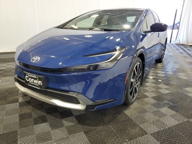 2024 Toyota Prius Prime XSE