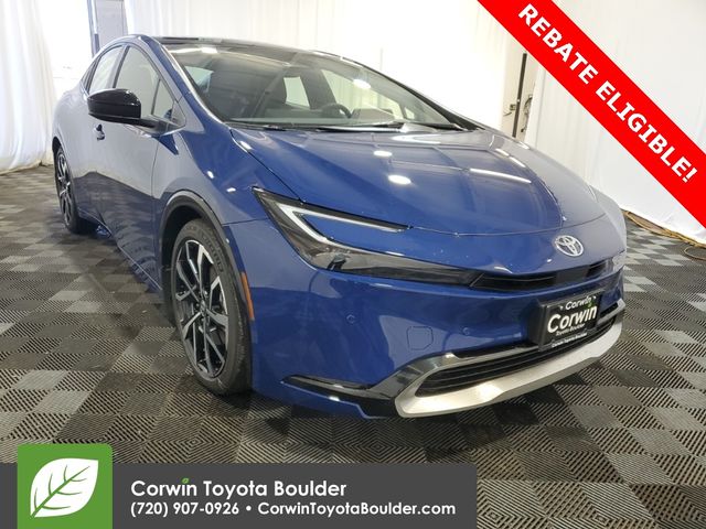 2024 Toyota Prius Prime XSE