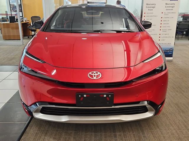 2024 Toyota Prius Prime XSE