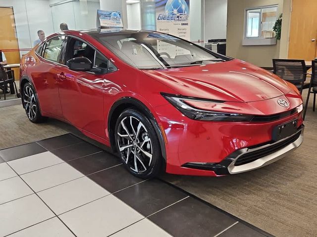 2024 Toyota Prius Prime XSE