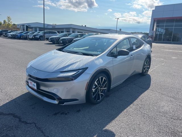 2024 Toyota Prius Prime XSE