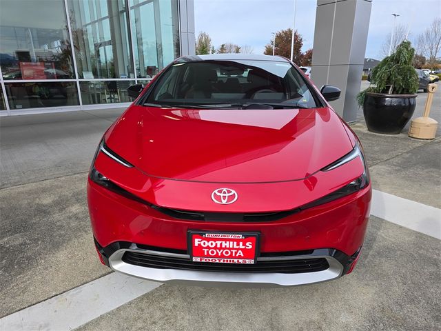 2024 Toyota Prius Prime XSE