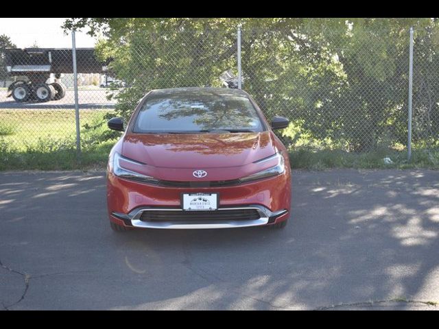 2024 Toyota Prius Prime XSE