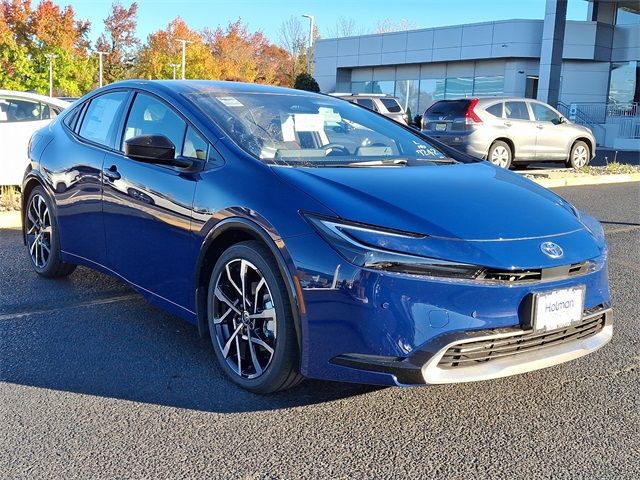 2024 Toyota Prius Prime XSE