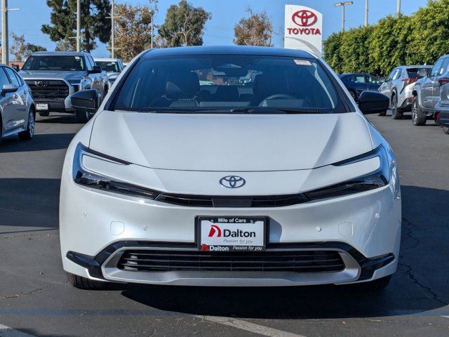 2024 Toyota Prius Prime XSE