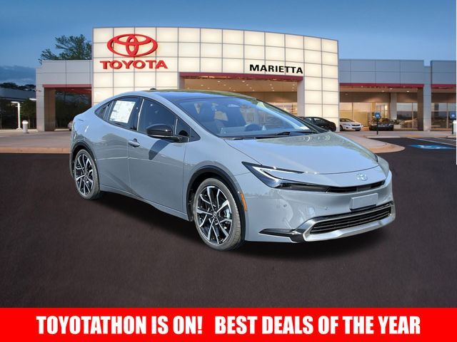 2024 Toyota Prius Prime XSE