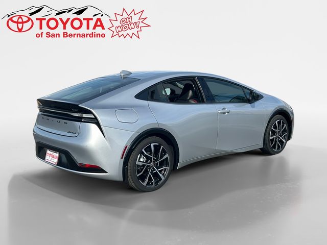 2024 Toyota Prius Prime XSE