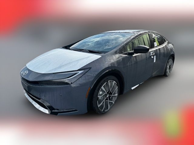 2024 Toyota Prius Prime XSE